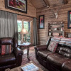 Отель Buena Vida - Three Bedroom Cabin with Hot Tub, фото 2