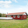 Отель Comfortable Holiday Home in Skjern With Terrace, фото 12