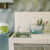 Отель Fancy And Nice Studio At Serpong Greenview Apartment, фото 7