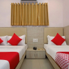 Отель OYO 6428 K F Residency, фото 11