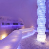 Отель Arctic SnowHotel & Glass Igloos, фото 12