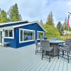 Отель Lakefront Bremerton Vacation Rental w/ Deck!, фото 15