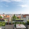 Отель Skyflats Vienna Ring View, фото 12