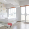 Отель Warm And Comfort Living 1Br At 8Th Ambassade Kuningan Apartment, фото 3