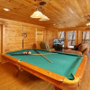 Отель Big Pine Lodge - Six Bedroom Cabin, фото 17