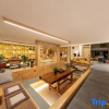 Отель Qianhuan·evelyn·Wangshan Light Luxury Pool Homestay (Libo Xiaoqikong East Gate), фото 11