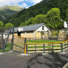 Отель Bungalow de 2 chambres avec jardin amenage et wifi a Cauterets, фото 7