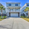Отель Breezy Hilton Head Getaway: 3 Decks & Water Views!, фото 1
