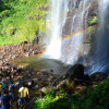 Отель Cachoeira dos Borges Cabanas e Parque, фото 15
