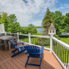 Отель Ski to Shore Chalet, фото 42