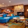 Отель Fairfield Inn & Suites Meridian, фото 2
