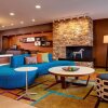 Отель Fairfield Inn and Suites by Marriott Detroit Canton, фото 6