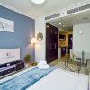 Отель Gld - Cozy Studio with balcony, фото 17