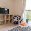 Отель DreamhouseApartments Edinburgh Haymarket в Эдинбурге