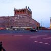 Гостиница ApartExpo на Кутузовском 35 в Москве
