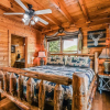 Отель Extravagant View 3 Bedrooms 3 Bathrooms Cabin, фото 26
