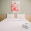 Отель Comfort 2Br At 3Rd Floor Baileys Apartment, фото 16