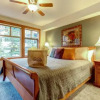 Отель Eagle Springs East 207: Resting Moose Suite, фото 4