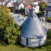 Отель dreamcation - Ehemalige KIRCHE mit Haus bis 26 Personen, 3D-Tour, Garten, Terrasse, BBQ, фото 9