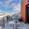 Отель Sanders Port - Sleeky Studio With Roof-top Terrace, фото 1