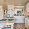 Отель Updated Front Beach Condo w/ Resort Amenities!, фото 4