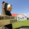 Отель Woodside Cottage, Buckie, фото 1