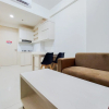 Отель Warm And Enjoy Living 1Br Tree Park City Bsd Apartment, фото 6