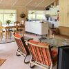 Отель Enticing Holiday Home in Lolland With Terrace, фото 4