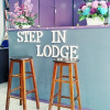 Отель Step In Lodge Hostel, фото 6