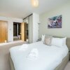 Отель Altido Gorgeous 2-Bed Flat W/ Desk In Wandsworth, фото 5