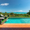 Отель Peaceful 8br Two Pool Panoramic Twin, фото 12