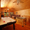 Отель Big Pine Lodge - Six Bedroom Cabin, фото 18