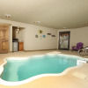 Отель Hilltop Haven - Four Bedroom Chalet, фото 15
