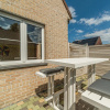 Отель Beautiful Home in Oostduinkerke With Wifi and 3 Bedrooms, фото 1