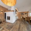 Отель Chalet by the Skiing Area in Neukirchen with Sauna, фото 11