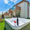 Отель Cascade villas with private garden and jacuzzi, фото 22