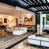 Отель Ultimate Luxury Penthouse at The Fairmont Mayakoba Cancun, фото 9