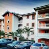 Отель Apartment with 2 Bedrooms in Les Trois-Îlets, with Wonderful Sea View, Furnished Terrace And Wifi -  в Труа-Иле