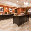 Отель Hampton Inn & Suites Albuquerque, фото 3