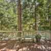 Отель Cozy Cabin w/ Deck < 1 Mi to Shaver Lake!, фото 1