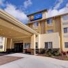 Отель Comfort Inn Mount Airy в Маунт-Эйри