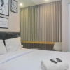 Отель Minimalist Studio At Ciputra World 2 Apartment, фото 2