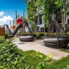 Отель OYO 466 Home Studio Expressionz Suites KL Tower View from Pool, фото 20