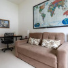 Отель Beautiful Copacabana 2 Bedrooms Br1203 Z4, фото 6