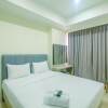 Отель Cozy Stay @ Strategic Place 2BR Menteng Park Apartment в Джакарте