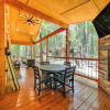 Отель Broken Bow Cabin w/ Private Fire Pit & Hot Tub!, фото 9