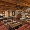 Отель Panorama Lodge North: Luxury Log Home with Hot Tub, Elevator, Views (5BR), фото 10