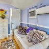 Отель The Cottages at Madeira Beach/octopus, фото 5