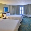 Отель SpringHill Suites by Marriott Dallas NW Hwy/I35E, фото 3