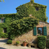 Отель Old country mansion in the heart of Val d'Orcia. Luxury Villa with Pool, AC, WIFI-VILLA ANTICA DIMOR, фото 1